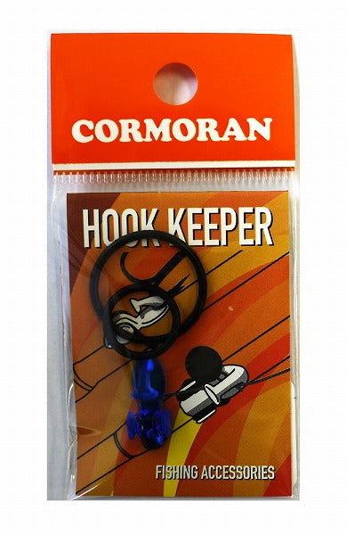 CORMORAN Hook Keeper Blue