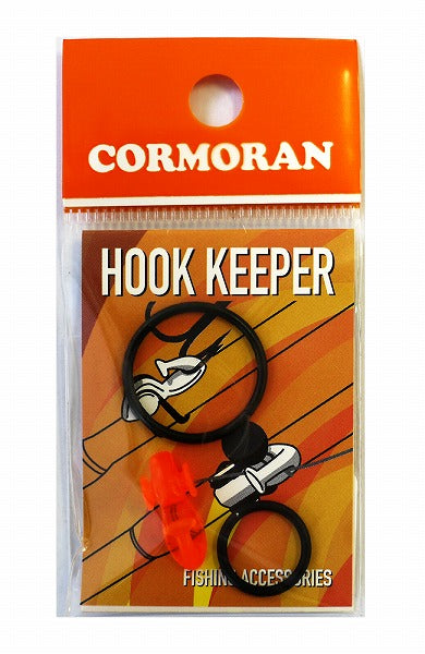 CORMORAN Hook Keeper Orange