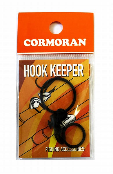 CORMORAN Hook Keeper Smoke