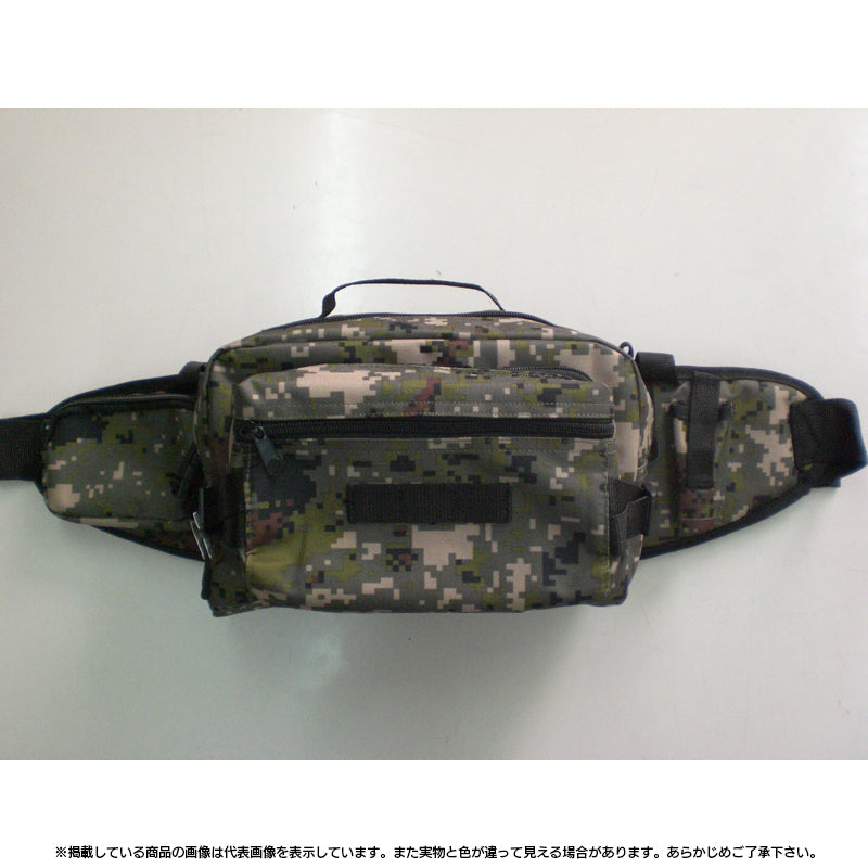 Aqua Wave A.W. HIPBAG #10 AUTUMN CAMO