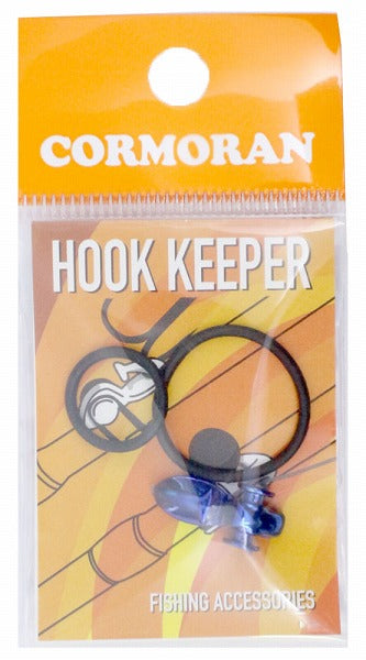 CORMORAN Hook Keeper Metallic Blue