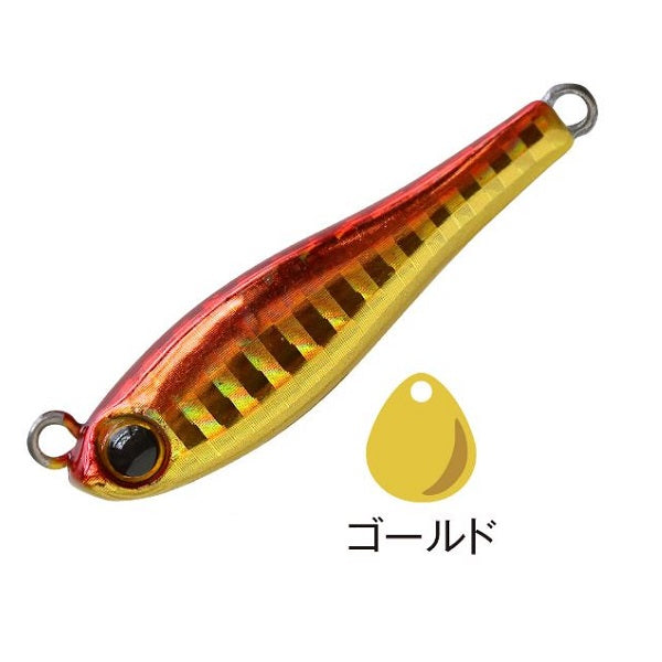 Cormoran Seabass Lure Metal Magic TG 30g #A13A Akakin