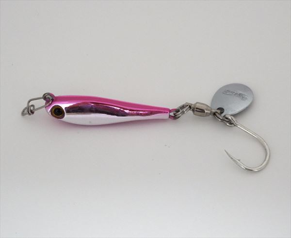 Cormoran Seabass Lure Metal Magic TG 30g 1091 Color T100 W Pink