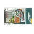 Yarie 645 Horse Mackerel Bomb Jig Head 0.2g Red No.8 Hook