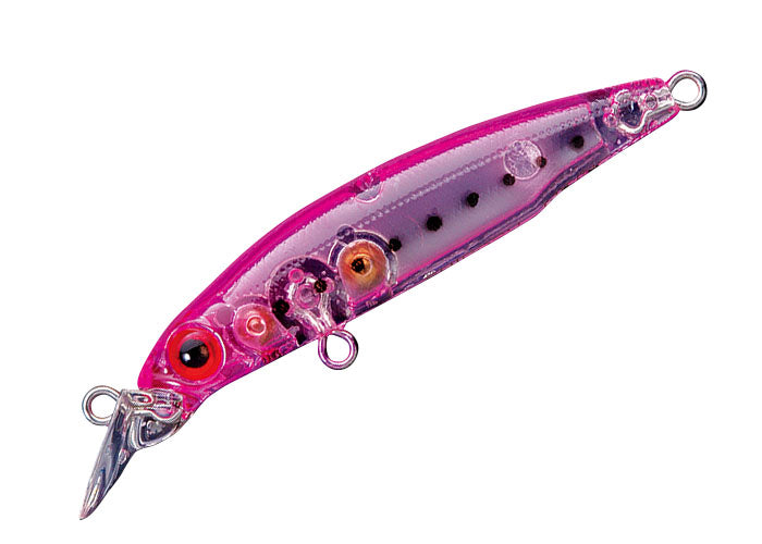 Smith Shirasu Minnow Kabura Pink 15