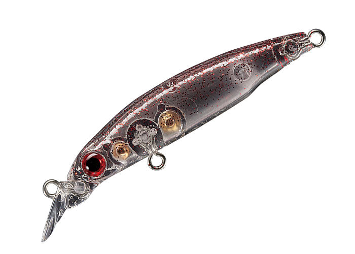 Smith Shirasu Minnow Clear RG 33