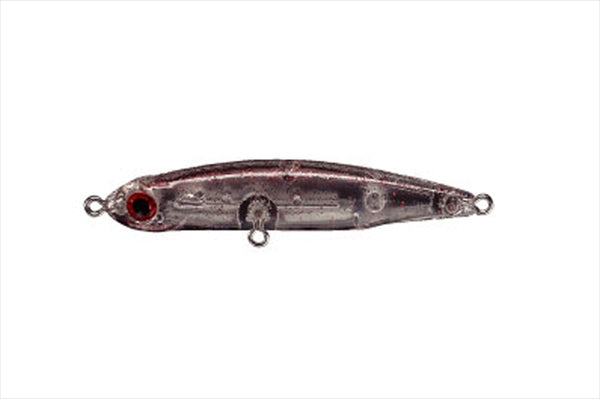 Smith Shirasu Minnow 48LLS Clear RG 21