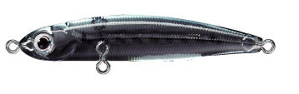 Smith Shirasu Minnow Solid 07 Clear Sardine