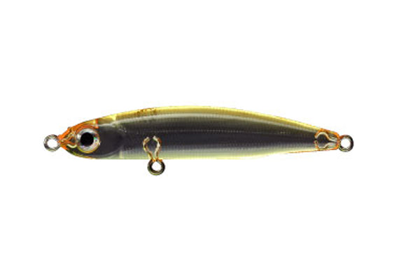 Smith Shirasu Minnow Solid 14 Orange Lemon