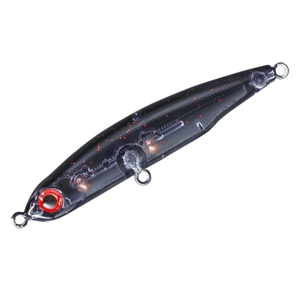 Smith Shirasu Minnow LSP 11.Black RG