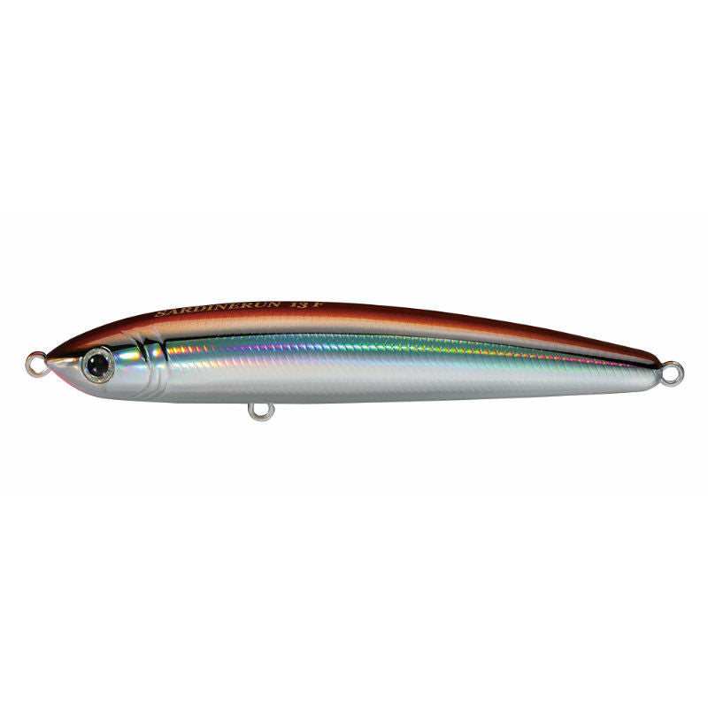 Smith Sardine Run 13SS Silver-stripe Round Herring 05