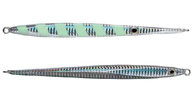 Smith Side Thruster 120g Laser Zebra Glow LZ01