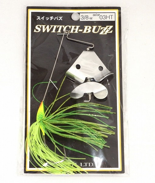 Smith Switch Buzz 3/8oz 03HT