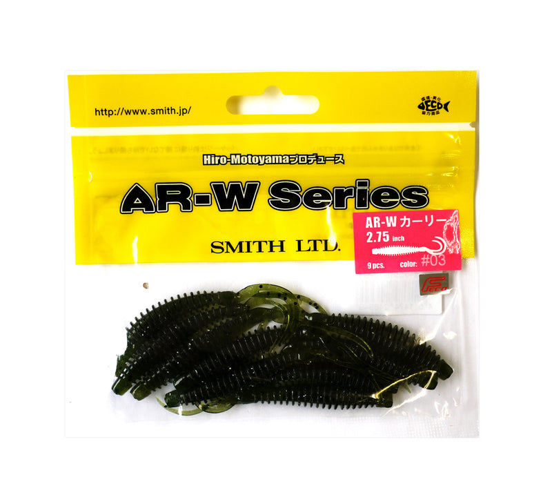 Smith Worm AR-W Curly 2.75 inch 03