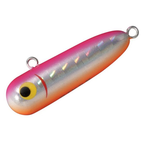 Smith Bass Lure Smith Bottom Knock Swimmer 35 Pink Slash 06