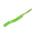 Smith Screw Tail Grub 1.5 inch Chart/Green Glitter