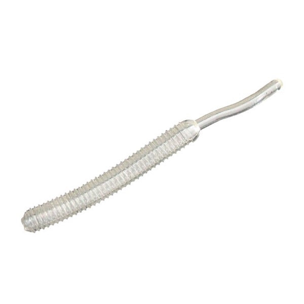 Smith Screw Tail Grub 2.5 inch Clear