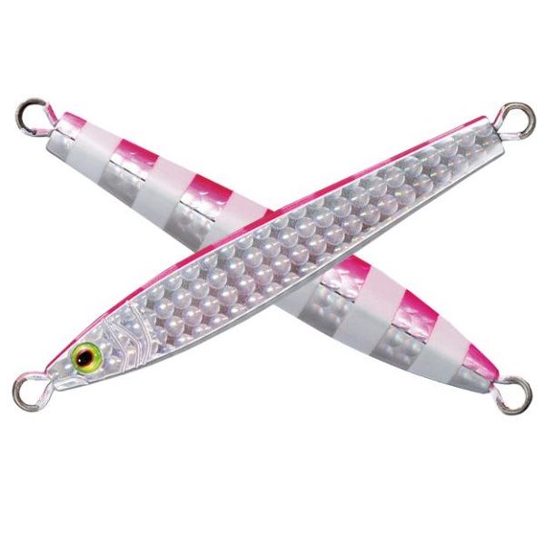 Smith Metal Jig TG Slow 50g 06. Pink Zebra
