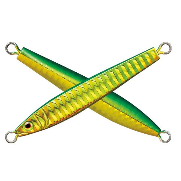 Smith Metal Jig TG Slow 50g Green Gold 09