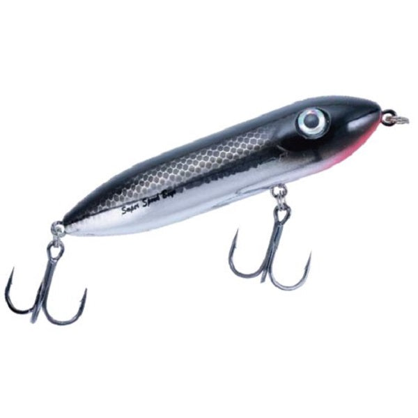 Smith Bass Lure Super Spookboi O X9235 02 Black Shiner