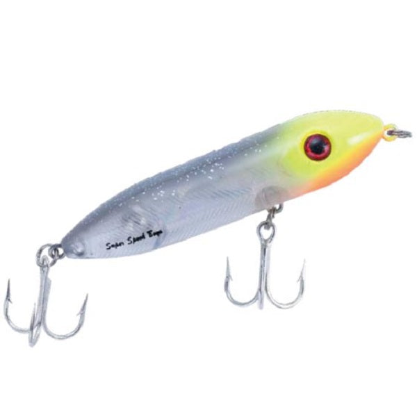 Smith Bass Lure Super Spook Boyo X9235 536 Peach Ring