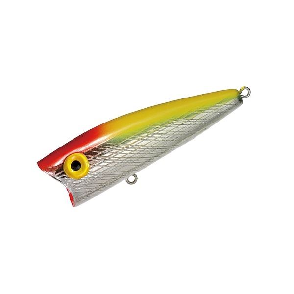 Label Bass Lure Pop R P60 Smith Limited Color 06 Yellow