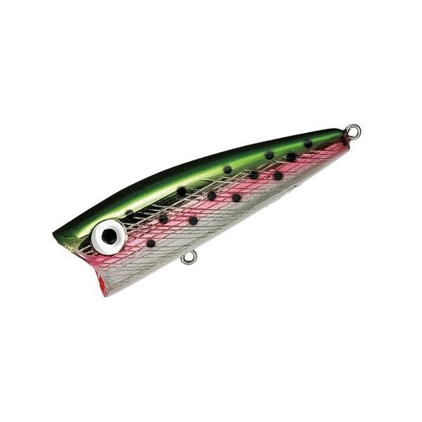 Label Bass Lure Pop R P60 Smith Limited Color SPR5 Rainbow