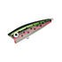 Label Bass Lure Pop R P60 Smith Limited Color SPR5 Rainbow