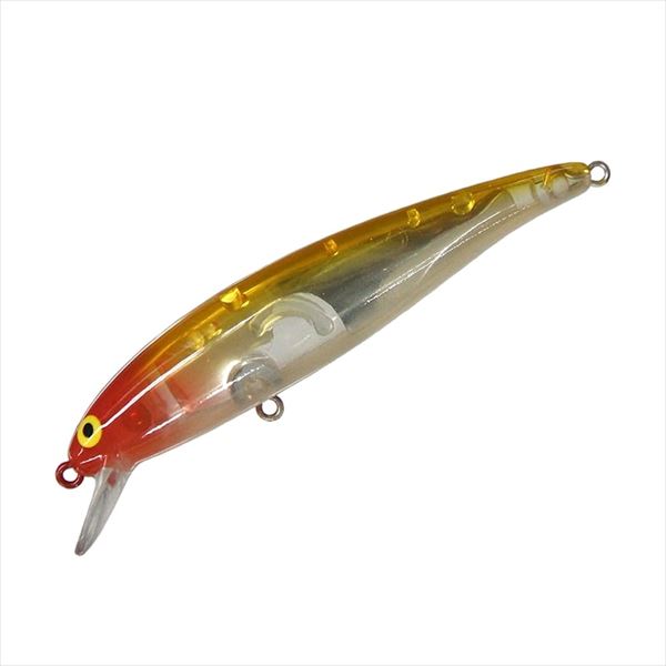 Smith Bomber Bass Lure Long A B14A-SLA6 Clown-Flash