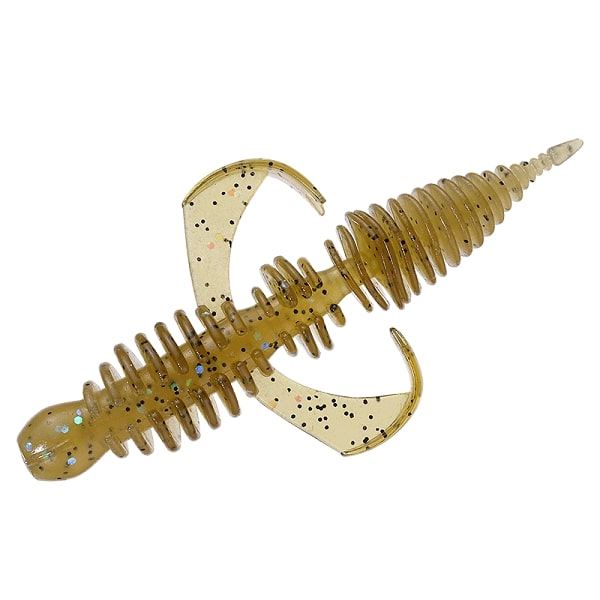 Smith Worm Corvaichu 2.8 inch 02. Stealth Sandbag