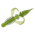 Smith Worm Corvai Chew 2.8 inch 06. Watermelon Flash