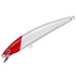 Smith Seabass Lure Punish 120F-SW 01. Red Head