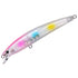 Smith Seabass Lure Punish 120F-SW 04. Clear Marble
