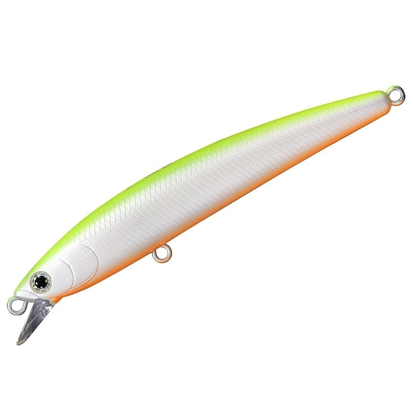 Smith Seabass Lure Punish 120F-SW 06. Pearl Chart