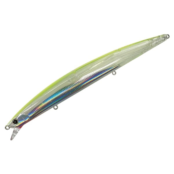 Smith Seabass Lure Haruka 165F 26.JN Clear Chart