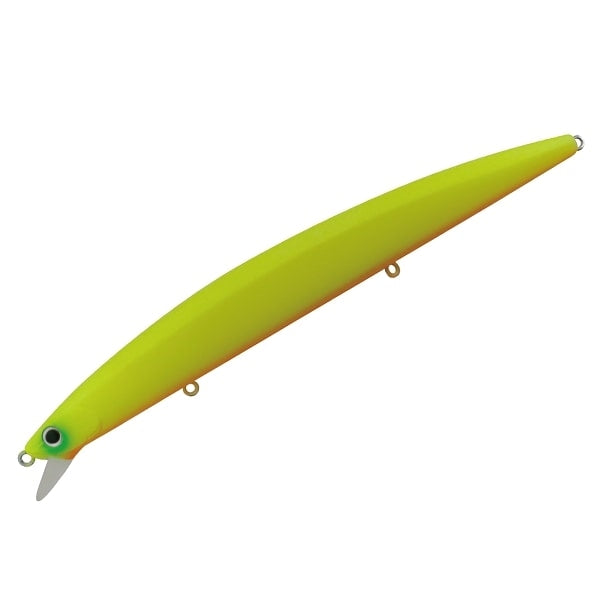 Smith Seabass Lure Haruka 165F 37. Matte Chart