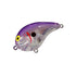 Smith Bass Lure Square A Smith Limited Color B04SL-SSA7 Silver Flash Purple Back Scale