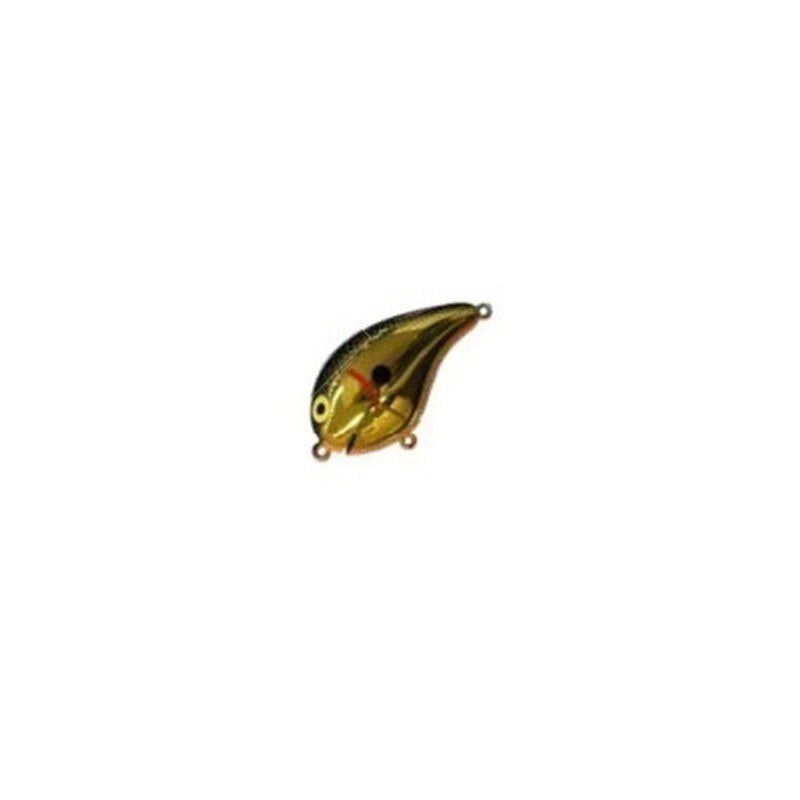 Smith Bass Lure Square A Smith Limited Color B04SL-SSA13 Gold Chrome Black Back Orange Berry