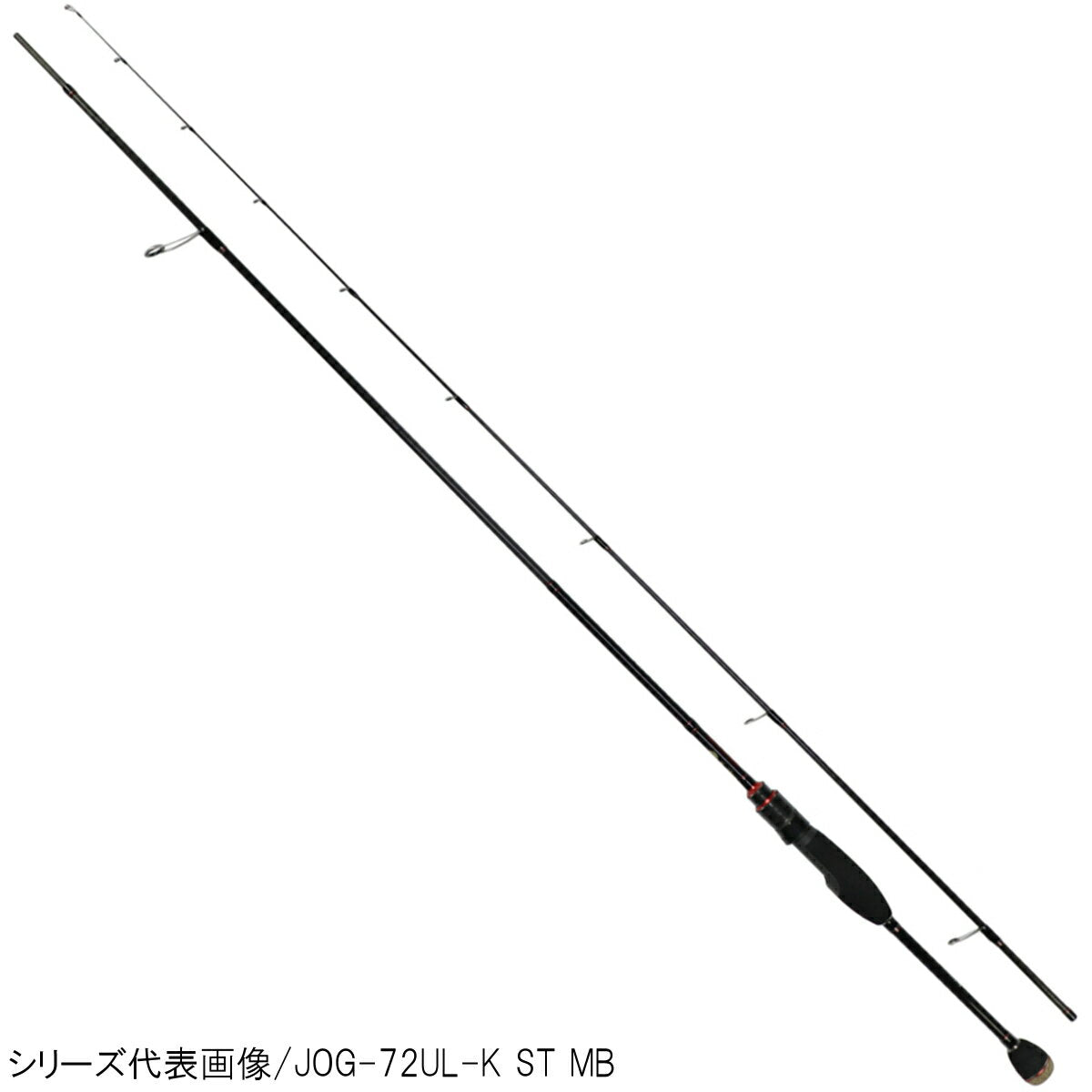 Jackson Saltwater Rod Ocean Gate JOG-76L-K MB (Mebaru) 2-piece Spinning