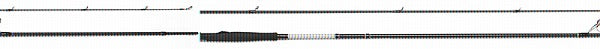 Jackson Saltwater Rod Surf Tribe STHS-1082ML [Large Item]