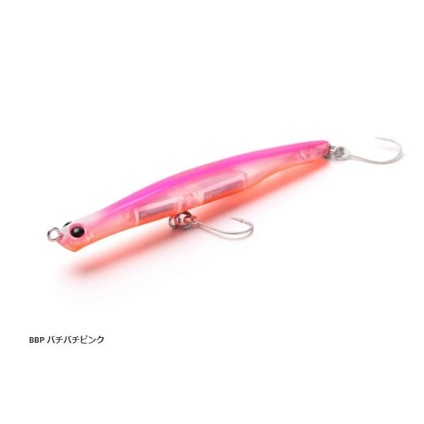 Jackson Seabass Lure Nyoronyoro 85 BBP Bachi Bachi Pink