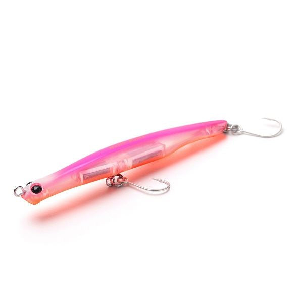 Jackson Seabass Lure Nyoronyoro 105 BBP Bachi Bachi Pink