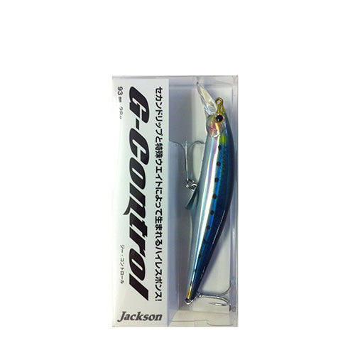 Shakson G Control 28g LIW Racer Sardine