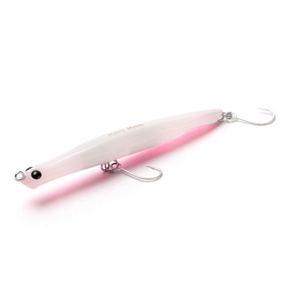 Jackson Seabass Lure Nyoronyoro 105 CZG Super Glow