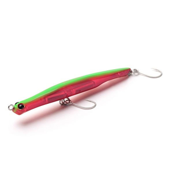 Jackson Seabass Lure Nyoronyoro 105 CZR Super Red