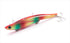 Jackson Seabass Lure Tetsupan Long Teppan Long 35g GRB Gold Rainbow