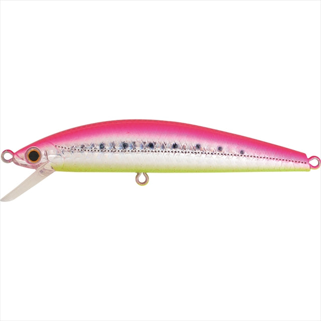 Jackson Seabass Lure Iron PAN Vibe SINKING 72mm 26g PIC Pink Sardine CH Berry