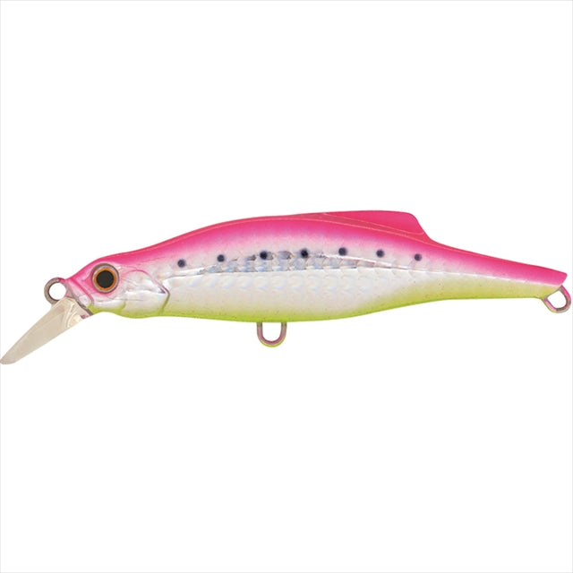 Jackson Pintail 35 PIC Pink Sardine Chartbelly