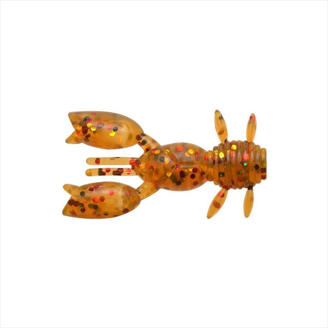 Jackson Chinukoro Craw 1.7 inch EBO Shrimp Orange