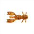 Jackson Chinukoro Craw 1.7 inch EBO Shrimp Orange